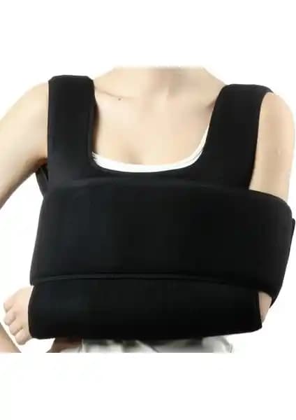 Ankara Medikal Velpo Omuz Bandajı: Omuz ve Kol Destekli Güçlü Ortapedik Çözüm