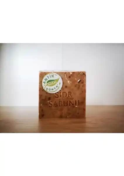 Antik Doğal Dünya Sidr Sabunu: Doğal ve Manevi Temizlik İçin Güçlü Bir Seçenek