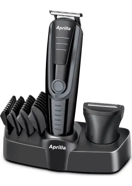 Aprilla AHC-5018 2-in-1 Kablosuz Erkek Bakım Seti Günlük Kullanım İçin Uygun
