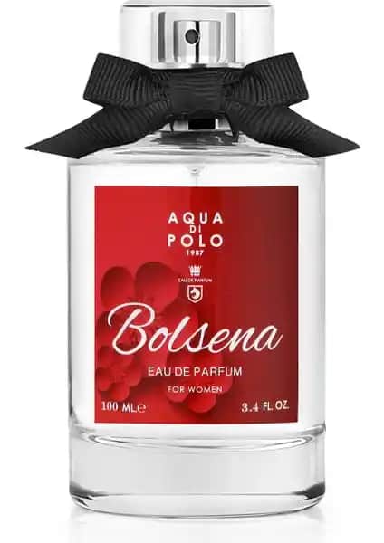Aqua Di Polo 1987 Bolsena Edp Kadınlar İçin Çiçeksi ve Zarif Parfüm Tanıtımı ve Kullanım Önerileri