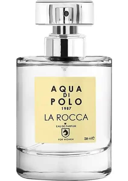 Aqua Di Polo 1987 EDP La Rocca Kadınlar İçin Zarif ve Kalıcı Parfüm Tanıtımı ve Özellikleri