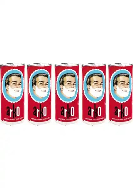 Arko Berber Tıraş Sabunu 75 ml yüksek kalite ve geleneksel formülü ile kullanıcı dostu ürün