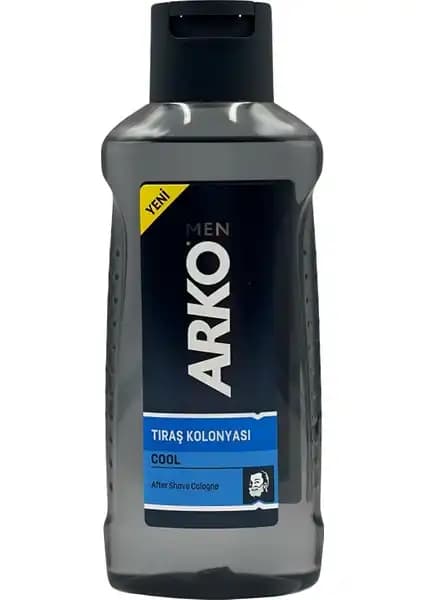 Arko Men After Shave Tıraş Kolonyası 255 ml Ferahlatıcı ve Hoş Koku ile Erkek Bakımında Yeni Dönem