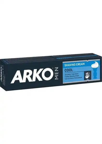 Arko Men Ferahlatıcı Tıraş Kremi: Ferahlık ve Konfor Sunan Yüksek Kaliteli Erkek Bakım Ürünü