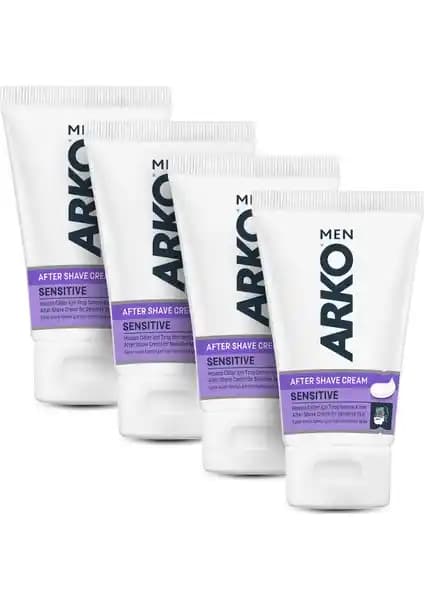 Arko Men Sensitive Tıraş Sonrası Krem: Hassas Ciltler İçin Etkili ve Ekonomik Çözüm