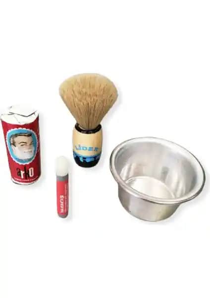 Arko Odix Kalem Kantaşı Tıraş Seti: Geleneksel ve Modern Erkek Bakım Ürünü
