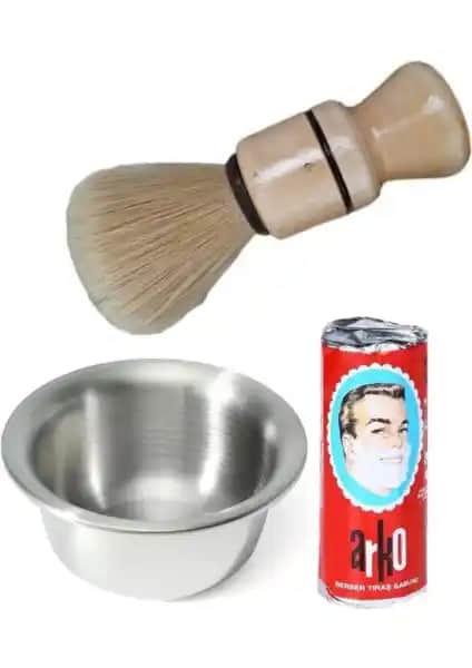 Arko Sakal Tıraş Takımı Türkiye Üretimi Kaliteli ve Estetik Erkek Bakım Seti