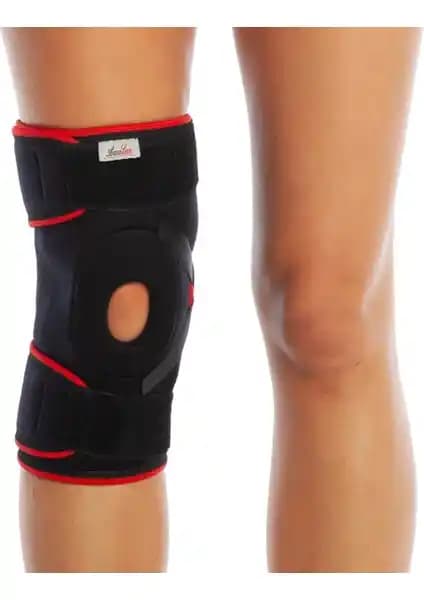 Armoline Patella Destekli Dizlik Standart: Diz Rahatsızlıklarına Çözüm Sunan Sağlık Ürünü