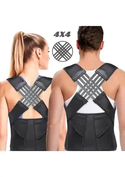 Arnee Ayarlanabilir Medikal Dik Duruş Korsesi: Omurga Sağlığı İçin Güvenilir Destek