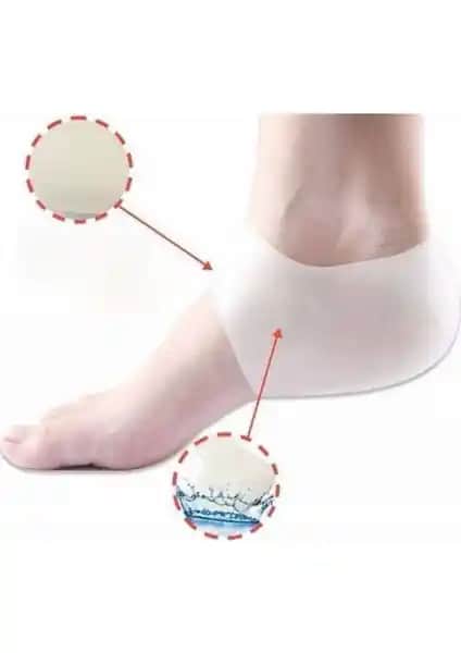 Arsevi Topuk Gömleği Topuk Koruyucu: Ayak Sağlığını Destekleyen Yenilikçi Çözüm