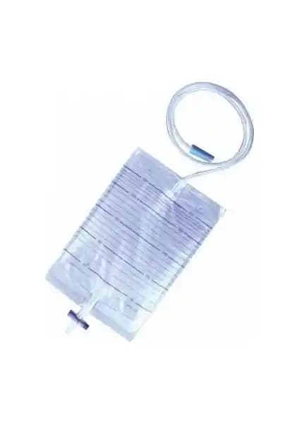 Artımed 2000 ml Musluklu İdrar Torbası: Kullanışlı ve Güvenilir Medikal Çözüm