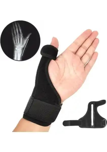 Arwex Baş Parmak Tespit Ateli Dequervain Sendromu İçin Güvenilir Destek Çözümü