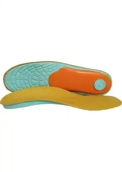 Arwex Düz Taban Içe Basma Taban Düşüklüğü Anatomik Deri Tabanlık Ürün İncelemesi ve Kullanıcı Yorumları