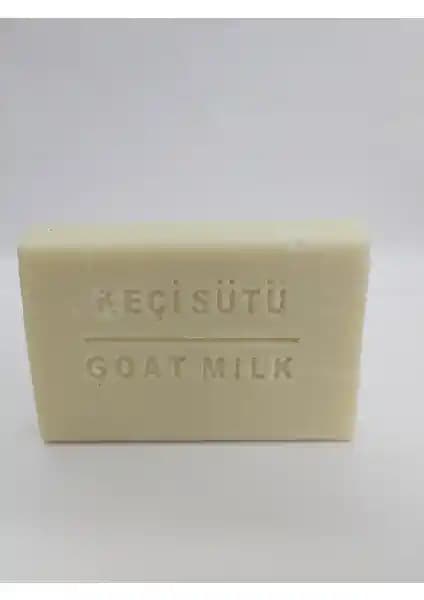 Aska Keçi Sütü Sabunu Doğal ve El Yapımı Cilt Bakım Ürünü 100 Gr