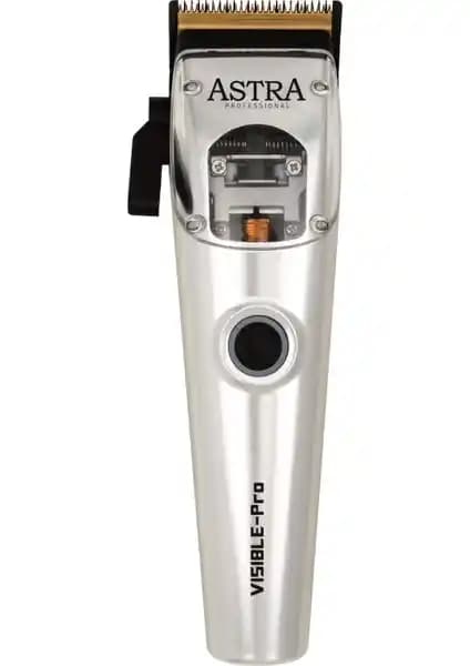Astra Visible-Pro HC-999A Profesyonel Saç ve Sakal Kesme Makinesi Özellikleri ve Kullanım Rehberi