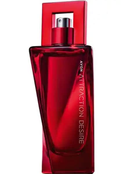 Avon Attraction Desire Kadın Parfüm Edp 50 ml: Çekicilik ve Zarafetin Simge Parfümü