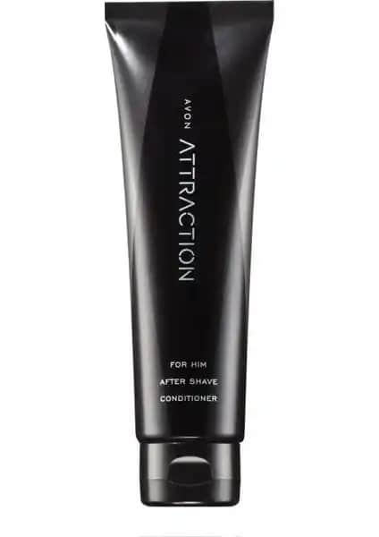Avon Attraction Tıraş Sonrası Losyonu: Nemlendiren ve Hoş Koku Bırakan Erkek Bakım Ürünü