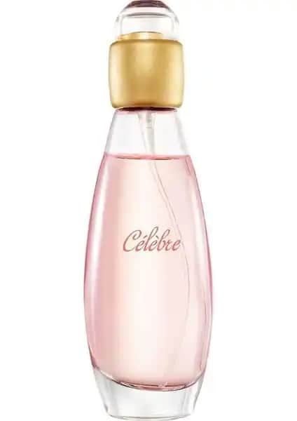 Avon Celebre 50 ml Edt Kadın Parfümü Çiçeksi ve Meyvemsi Ferah Koku Özellikleri