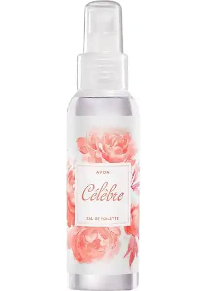 Avon Celebre Kadın Vücut Spreyi: Zarafet ve Ferahlık Sunan Çiçek ve Meyve Aroması