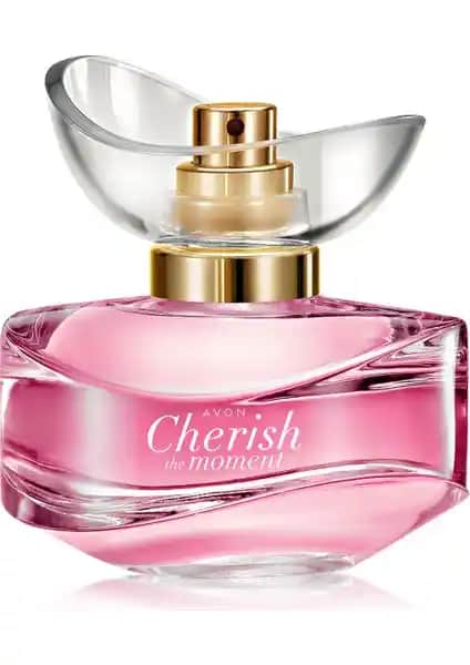 Avon Cherish The Moment Edp 50 Ml Kadınlar İçin Zarif ve Hafif Bir Günlük Parfüm Seçeneği