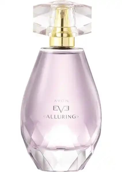 Avon Eve Alluring Kadın Parfüm Edp 50ml: Zarif ve Çekici Kokular Arasında Öne Çıkan Tercih