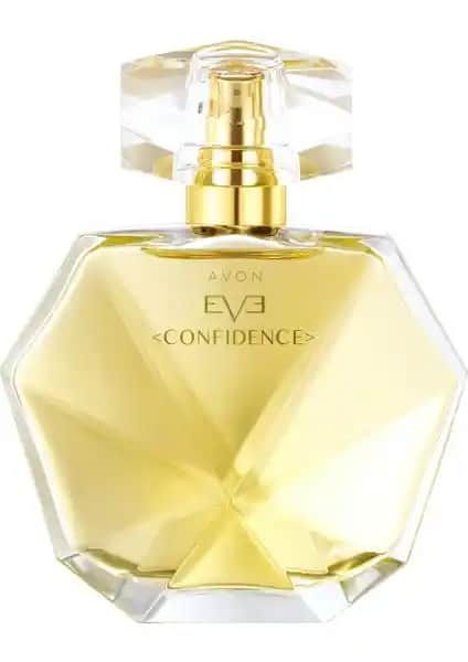 Avon Eve Confidence Edp Kadınlar İçin Zarif ve Kalıcı Çiçeksi Odunsu Parfüm