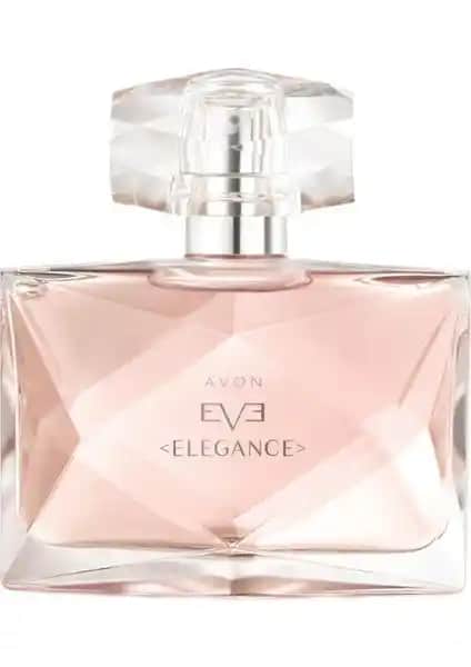 Avon Eve Elegance Edp Kadınlar İçin Zarif ve Kalıcı Çiçeksi Meyvemsi Parfüm