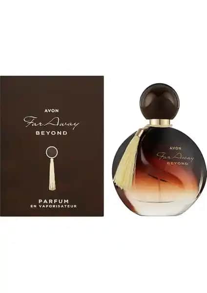 Avon Far Away Beyond Kadın Parfümü: Kalıcı ve Zengin Orijinal Koku Deneyimi
