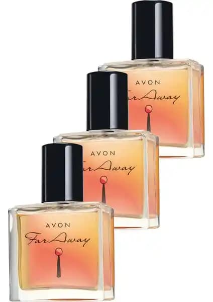 Avon Far Away Edp 30 Ml Kadın Parfümü Kalıcı ve Çekici Koku Özellikleri