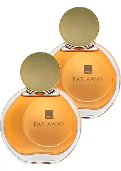 Avon Far Away Edp 50 ml Kadın Parfümü Uzun Süreli ve Çekici Koku Deneyimi