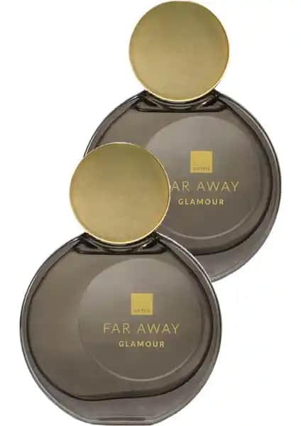 Avon Far Away Glamour Kadın Parfümü: Meyveli ve Çiçeksi Kokusu ile Zarafetin Sembolü