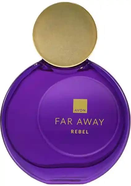Avon Far Away Rebel Kadın Eau de Parfum: Cesur ve Sıradışı Bir Koku Deneyimi