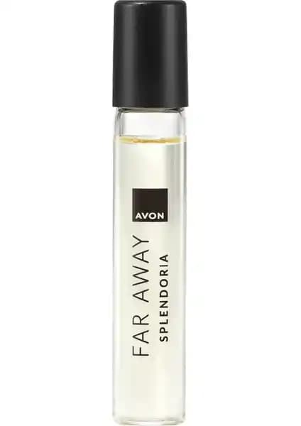Avon Far Away Splendoria Kadın Parfüm Edp 10 Ml Zarif ve Kalıcı Odunsu Çiçek Kokusu