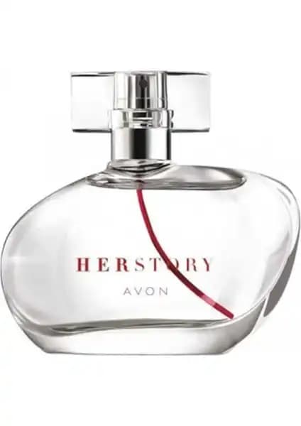 Avon Herstory Edp Parfüm: Kadınların Kendine Güvenen İfadesi İçin Güçlü ve Çekici Koku