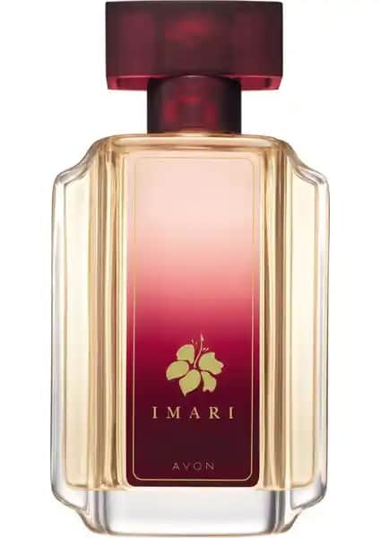 Avon Imari Edt 50 Ml Kadın Parfümü Zarif ve Çekici Kokusu ile Günlük ve Davet Şıklığı
