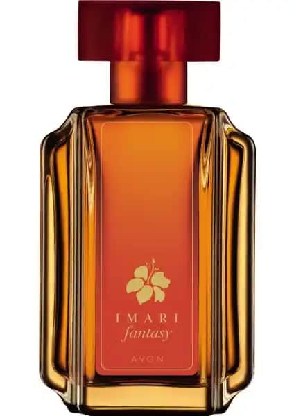 Avon Imari Fantasy 50 ml Parfüm Odunsu ve Gizemli Koku Profili ile Öne Çıkıyor