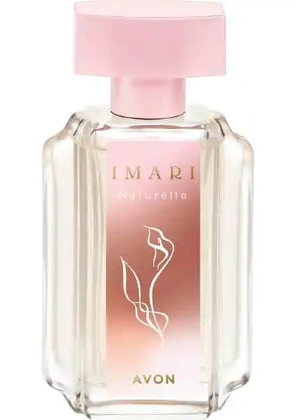 Avon Imari Naturelle Kadın Parfüm Edt: Doğal Güzelliği Yansıtan Çiçeksi ve Misk Kokusu