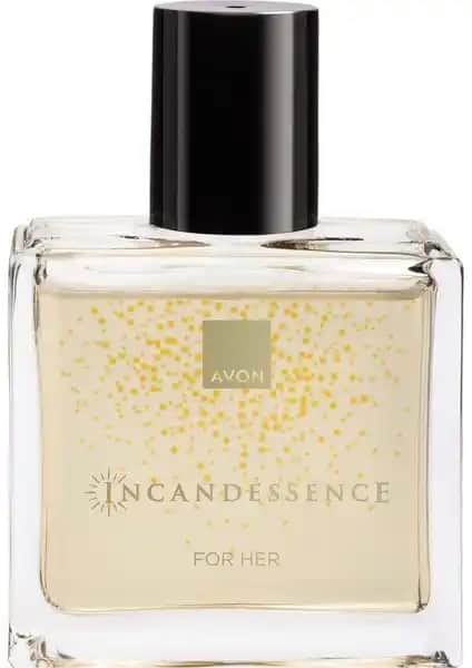 Avon Incandessence Edp 30 ml Kadın Parfümü Hafif ve Çekici Çiçeksi Kokusu