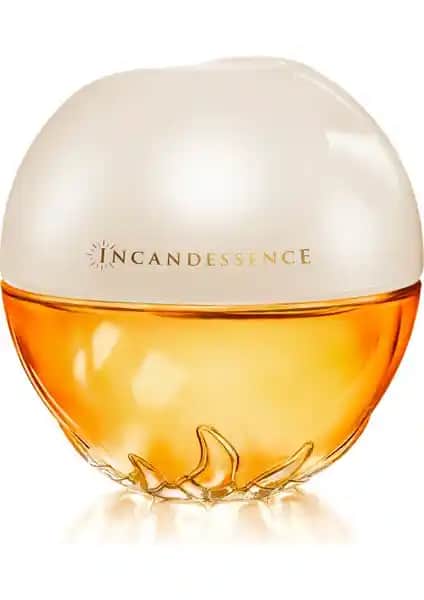 Avon Incandessence EDP 50 ml kadın parfümü zarif ve kalıcı çiçeksi koku deneyimi