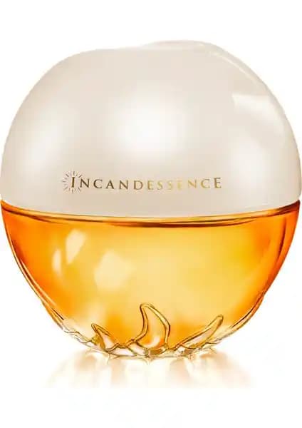 Avon Incandessence EDP 50 ml kadın parfümü zarif ve kalıcı çiçeksi koku deneyimi