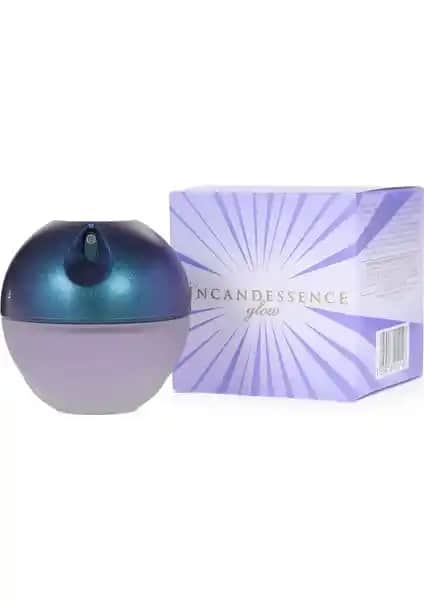 Avon Incandessence Glow Kadın Parfüm Edp 50ML - Çiçeksi ve Ferah Kokusu ile Günlük Şıklık