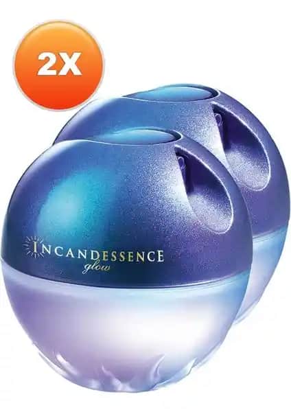 Avon Incandessence Glow Kadın Parfüm Edp İkili Set 50 Ml Şık ve Kalıcı Kokular
