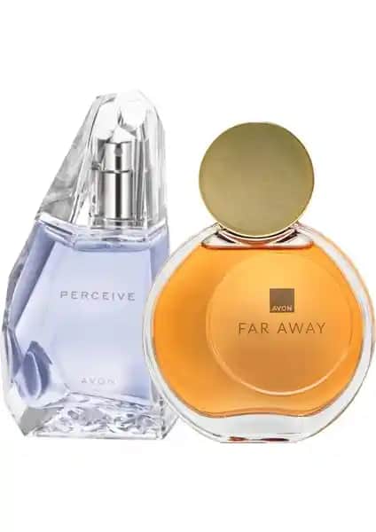 Avon Kadın Parfüm Seti Çiçeksi ve Oryantal Aromaların Zarif Buluşması