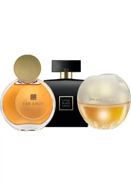 Avon Kadın Parfüm Seti: Farklı ve Kaliteli Kokularla Şıklık ve Zarafet Yaratın