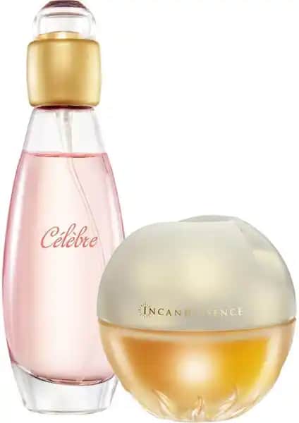 Avon Kadın Parfüm Seti: Ferah ve Zarif Aromalarla Günlük Şıklık ve Kalıcılık