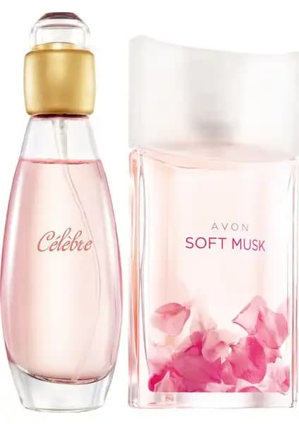 Avon Kadın Parfüm Seti: Zarafet ve Çekiciliği Yansıtan İki Farklı Koku Seçeneği