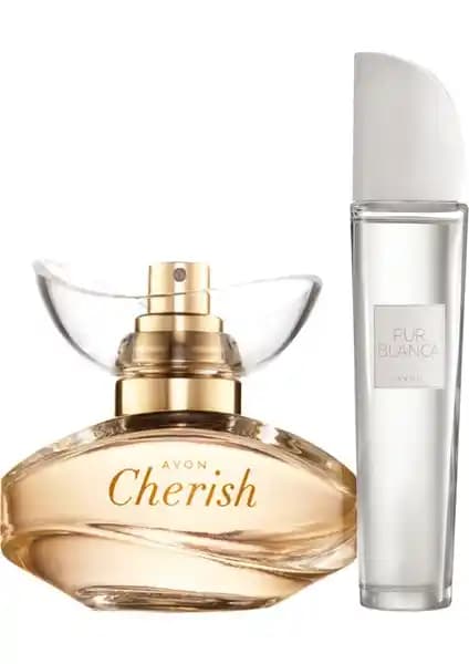 Avon Kadın Parfüm Seti: Zarafet ve Tazelik Sunan Çoklu Koku Seçenekleri