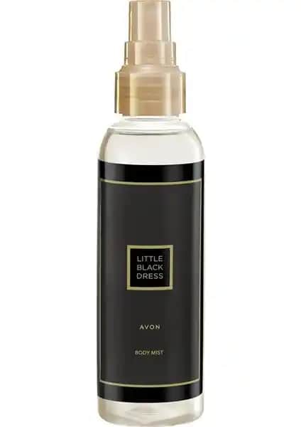 Avon Kadın Vücut Spreyi Hanımeli Siklamen ve Kayısı Aromasıyla Ferahlatıcı Etki