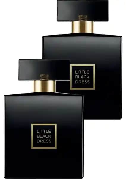 Avon Little Black Dress Edp 50 ml Kadın Parfüm Zarif ve Kalıcı Kokusu ile Öne Çıkıyor