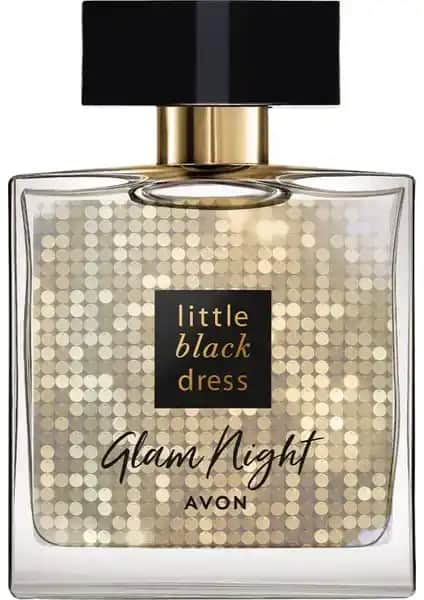 Avon Little Black Dress Glam Night Kadın Parfümü Şık ve Hafif Koku Seçenekleri